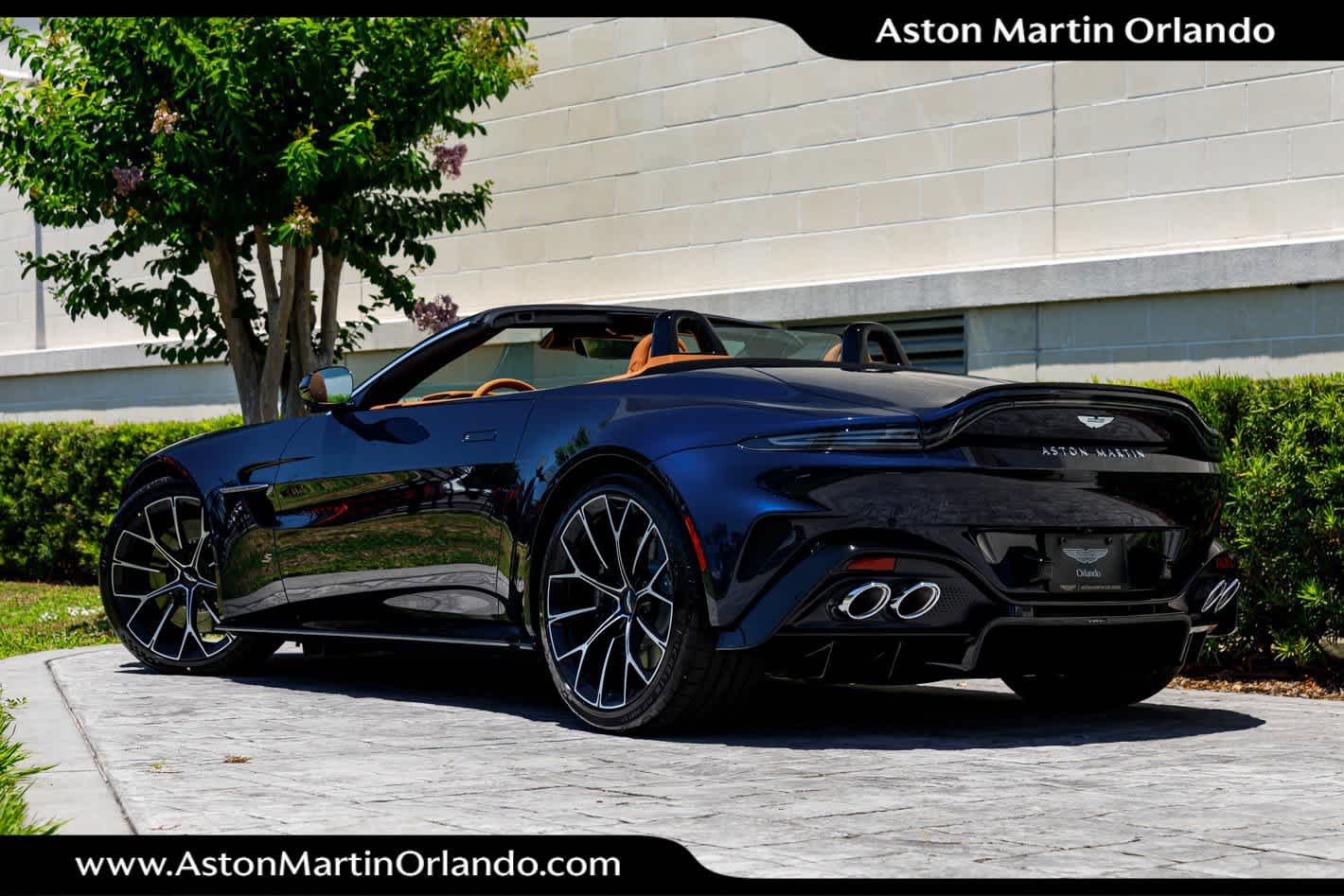 2026 Aston Martin Vantage S
