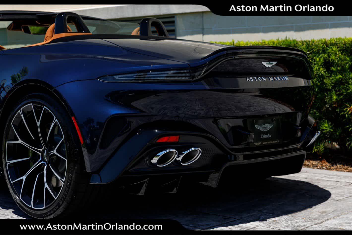 2026 Aston Martin Vantage S