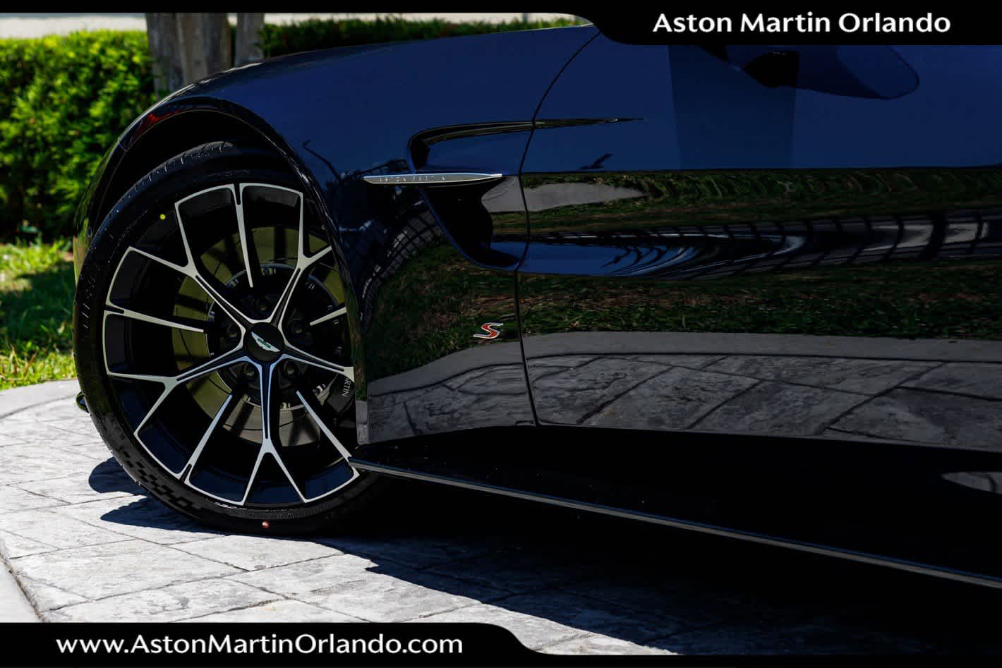 2026 Aston Martin Vantage S