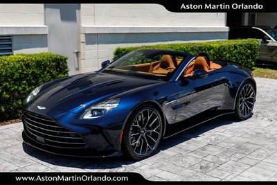 2026 Aston Martin Vantage S