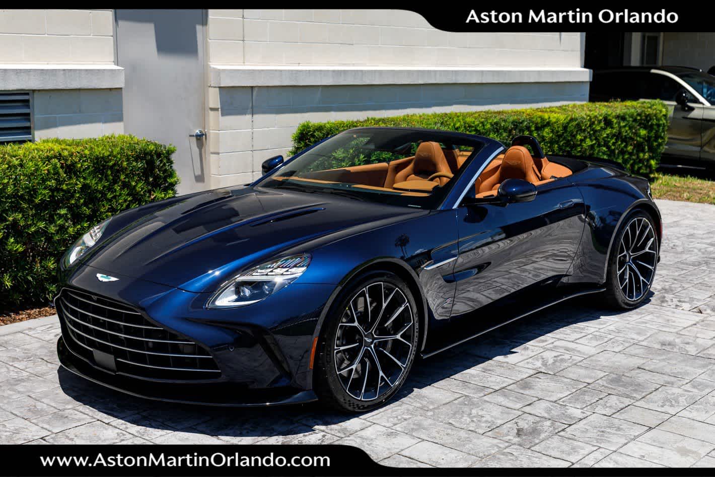 2026 Aston Martin Vantage S