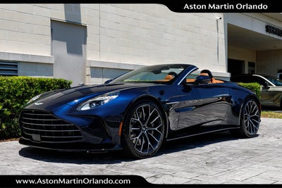 2026 Aston Martin Vantage S