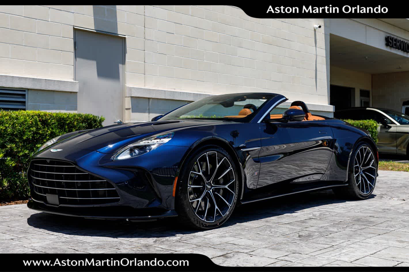2026 Aston Martin Vantage S