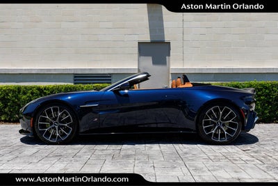 2026 Aston Martin Vantage S