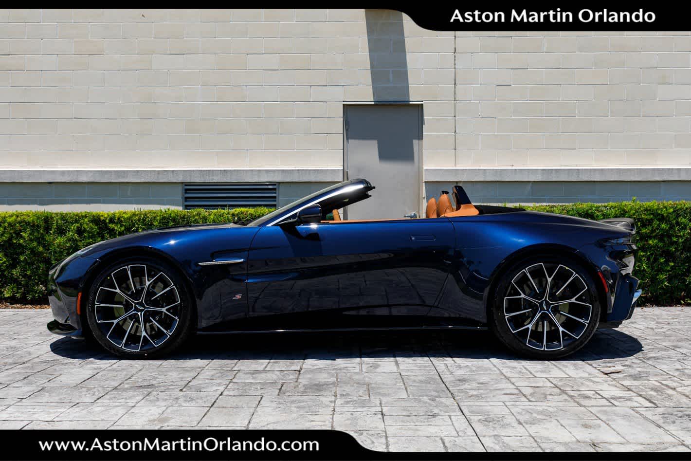 2026 Aston Martin Vantage S