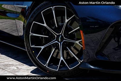 2026 Aston Martin Vantage S