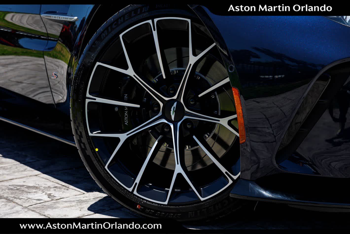 2026 Aston Martin Vantage S