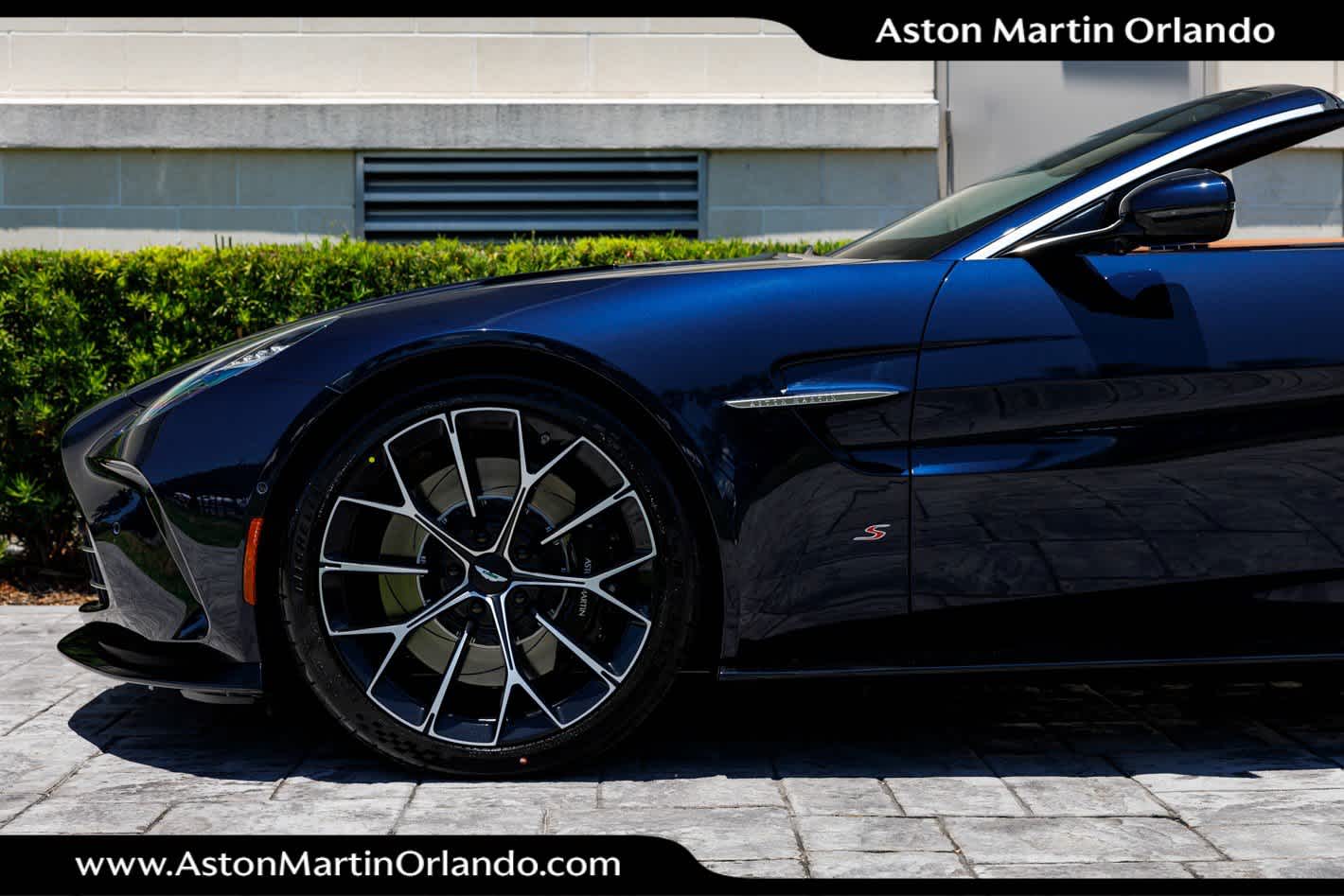 2026 Aston Martin Vantage S