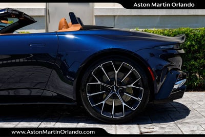 2026 Aston Martin Vantage S