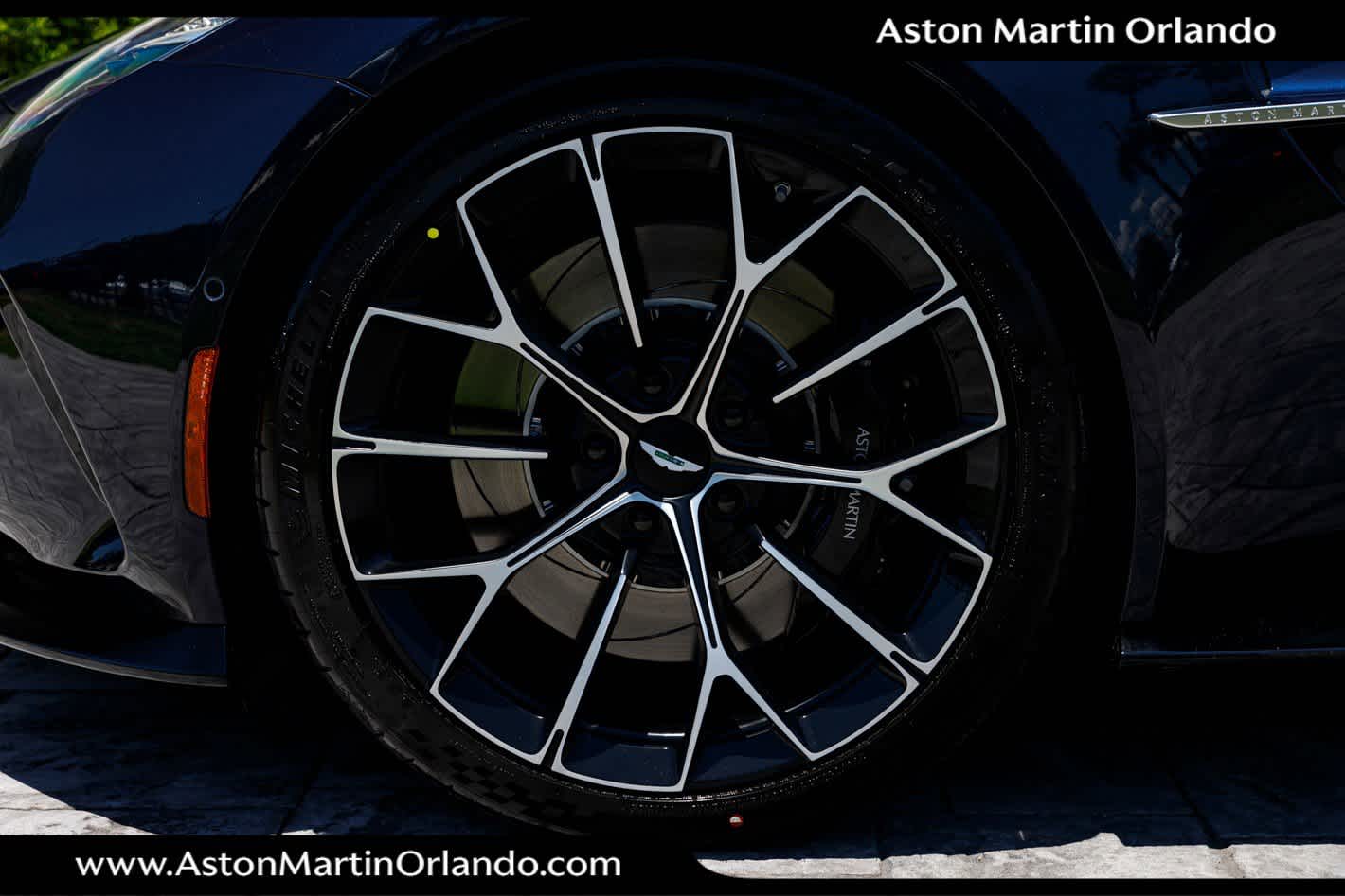2026 Aston Martin Vantage S
