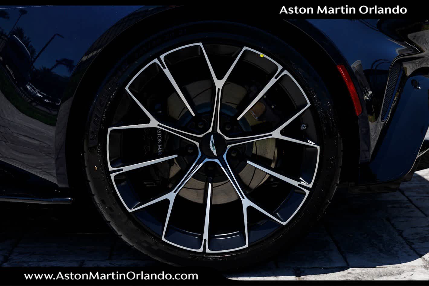 2026 Aston Martin Vantage S