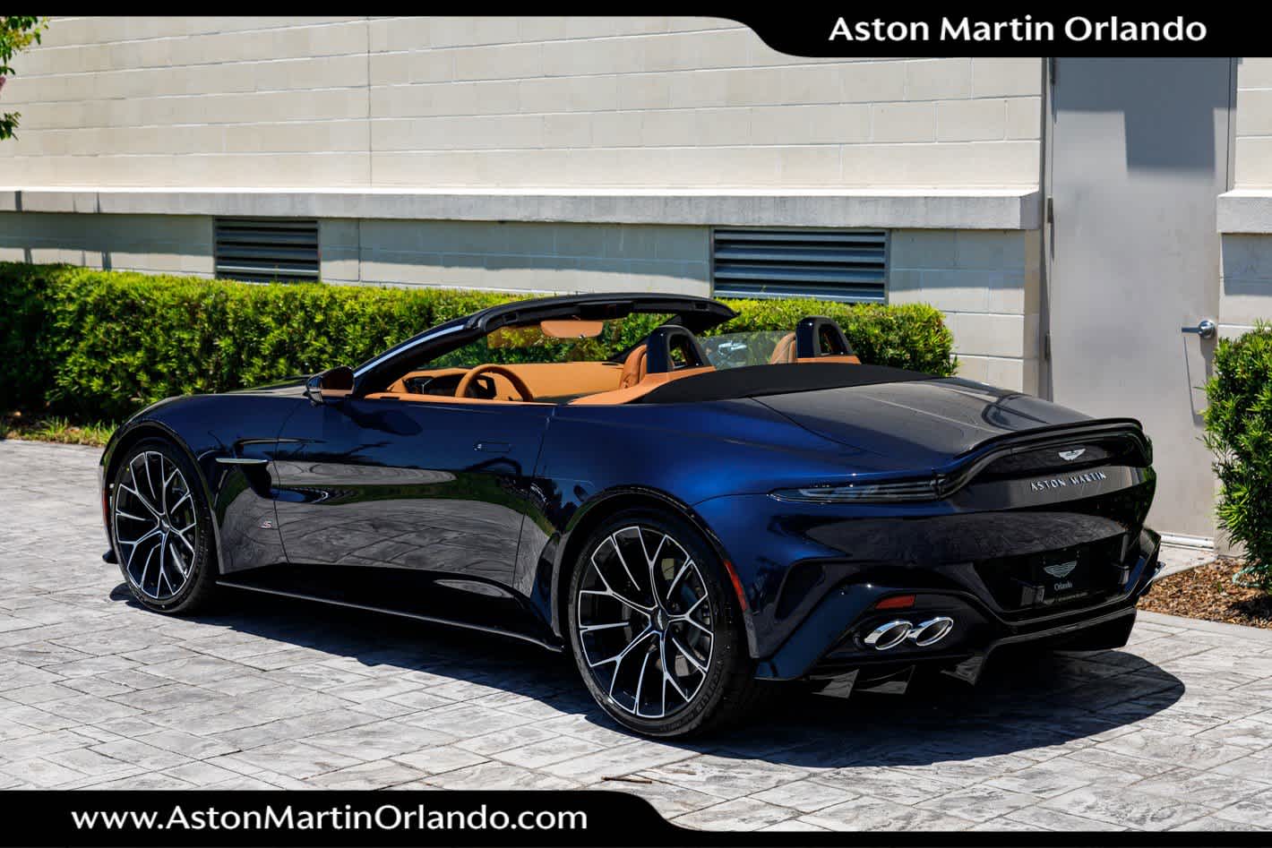 2026 Aston Martin Vantage S