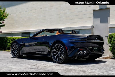 2026 Aston Martin Vantage S