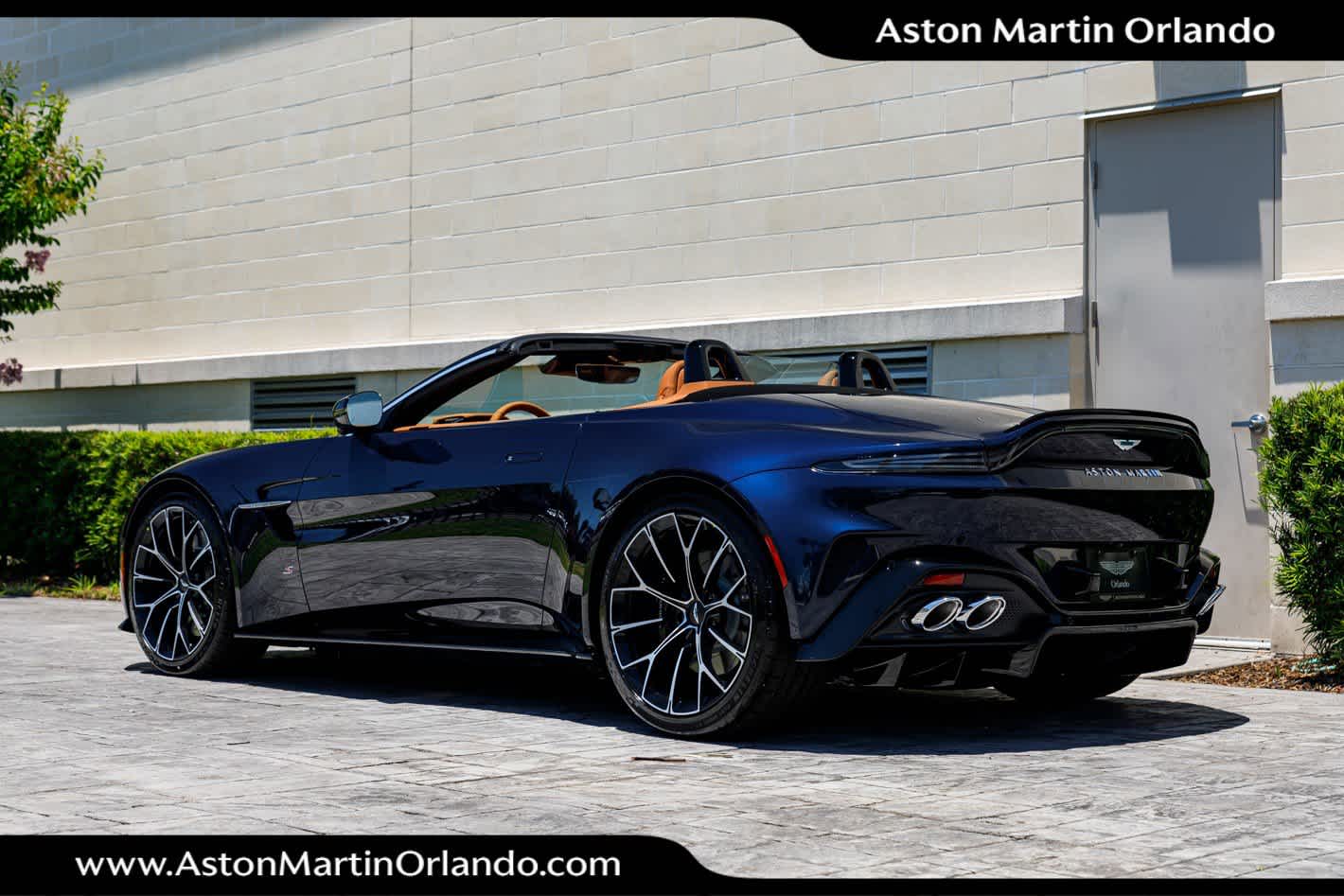 2026 Aston Martin Vantage S