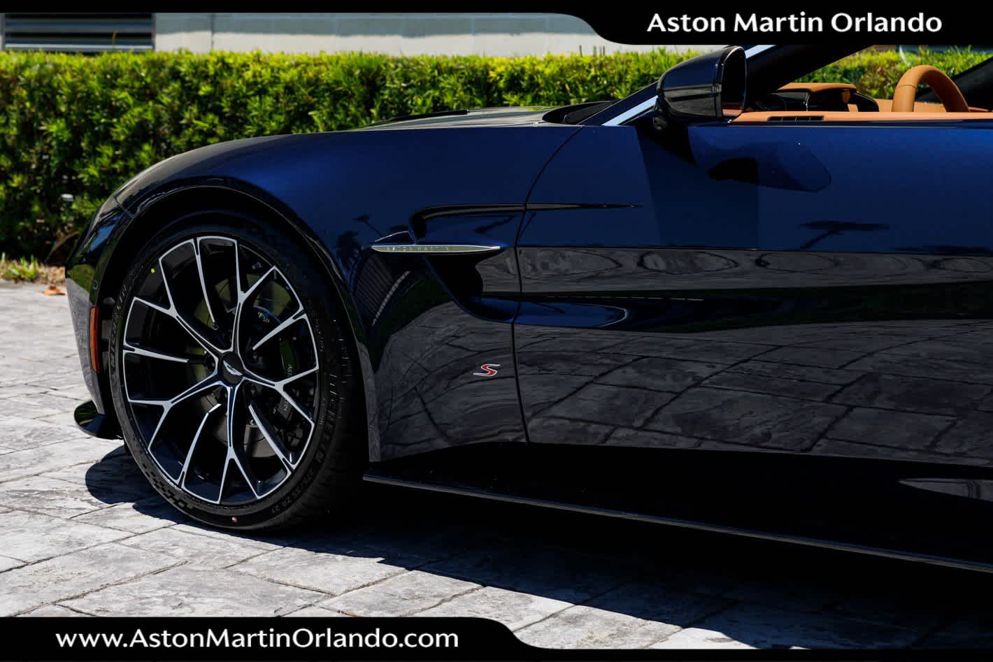 2026 Aston Martin Vantage S