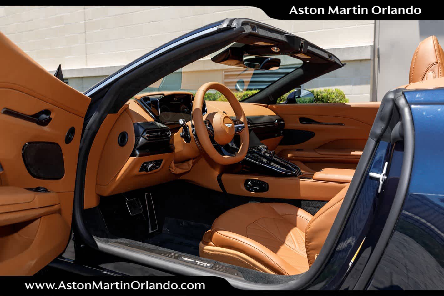 2026 Aston Martin Vantage S
