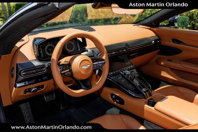2026 Aston Martin Vantage S