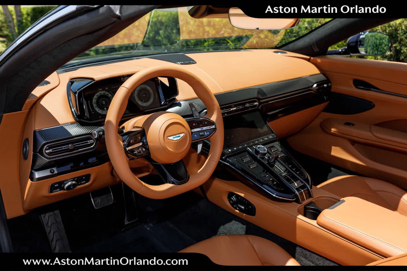 2026 Aston Martin Vantage S