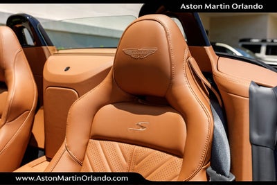 2026 Aston Martin Vantage S
