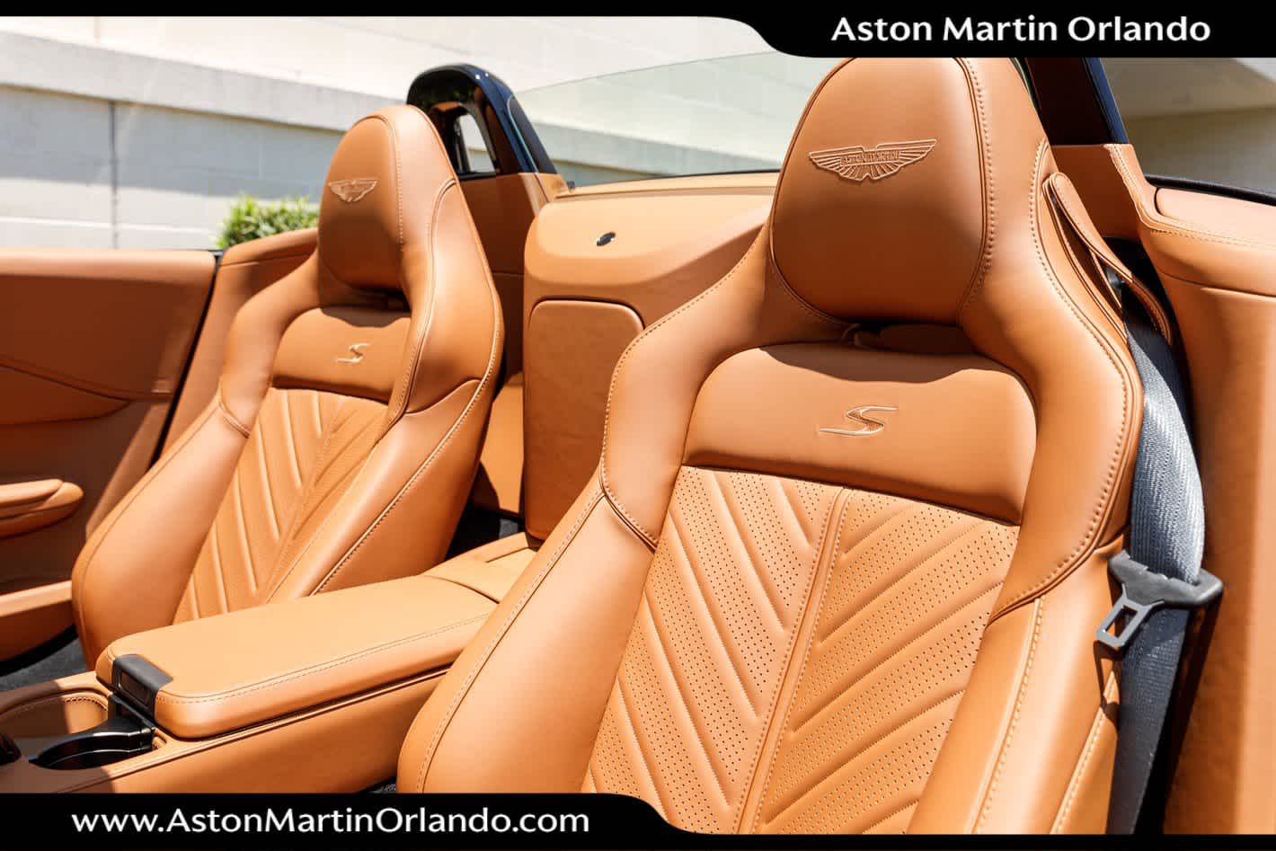 2026 Aston Martin Vantage S