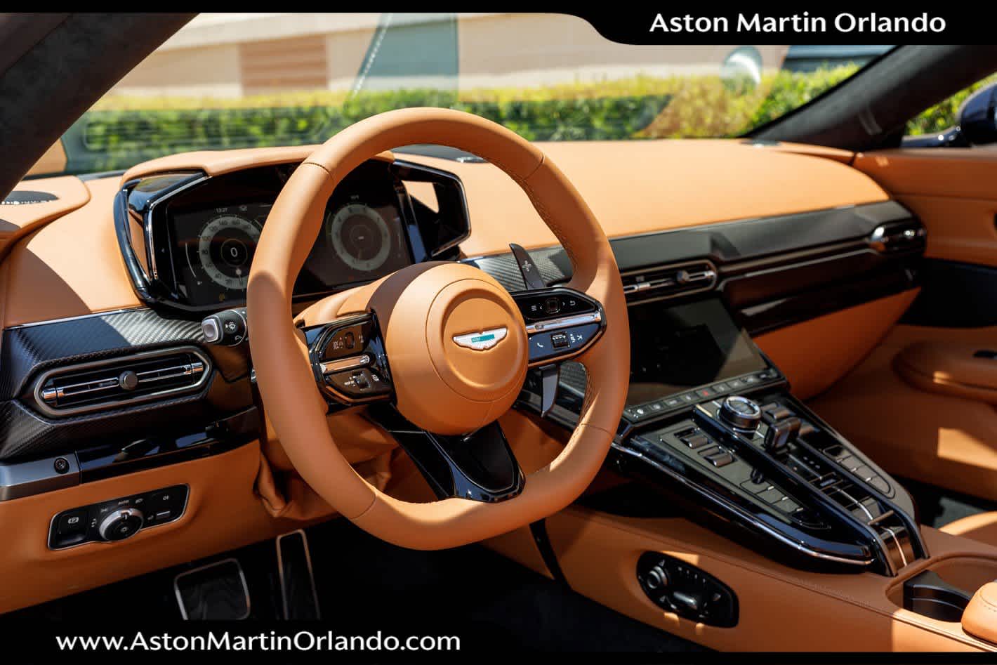 2026 Aston Martin Vantage S