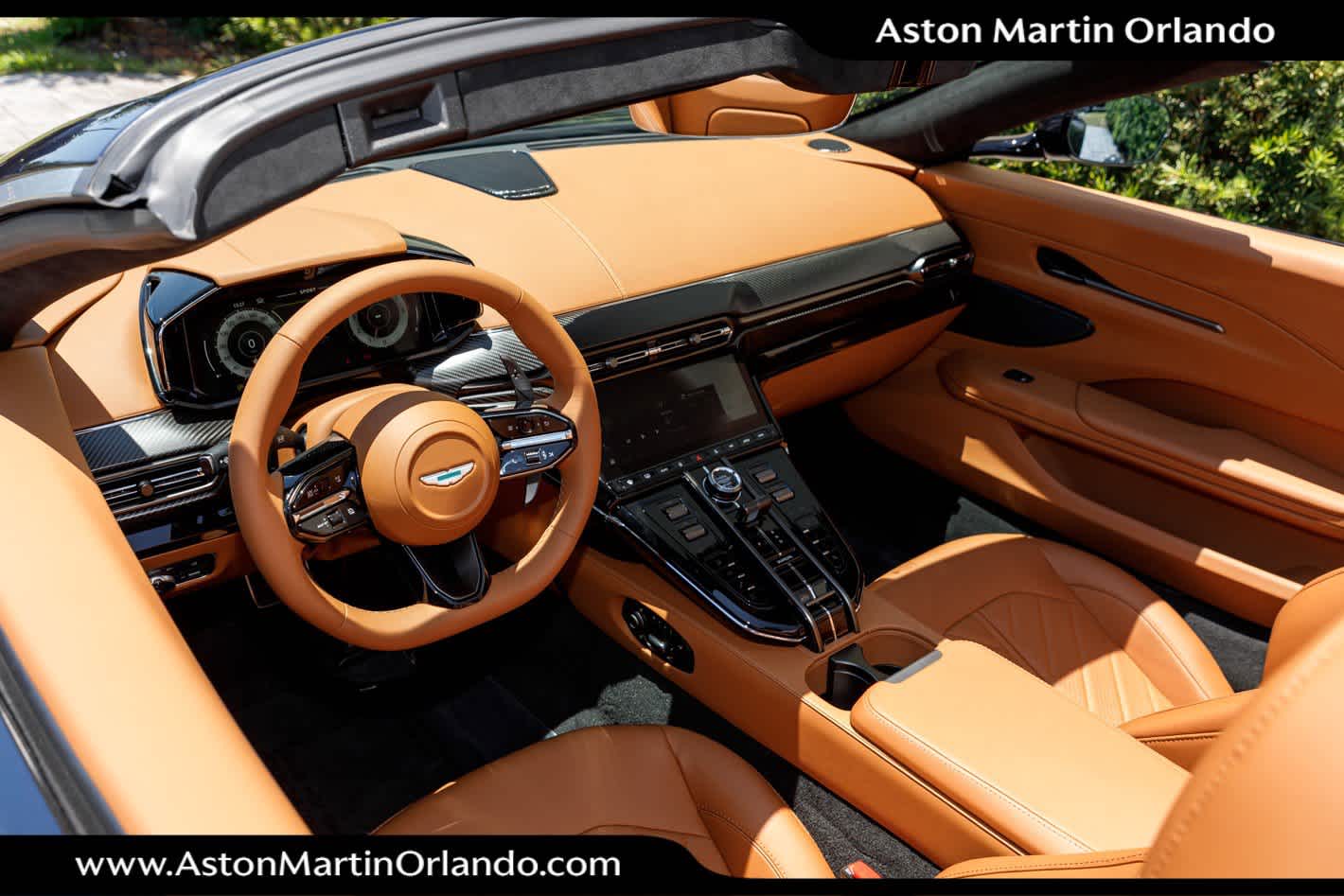 2026 Aston Martin Vantage S