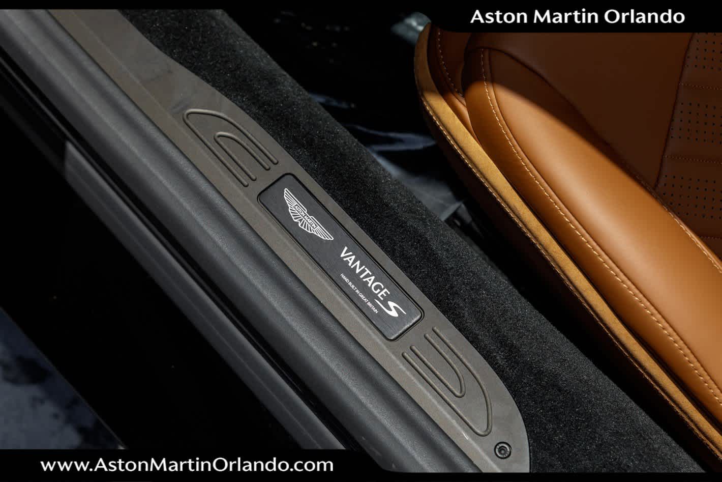 2026 Aston Martin Vantage S