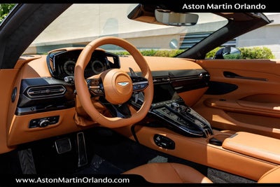 2026 Aston Martin Vantage S