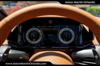 2026 Aston Martin Vantage S