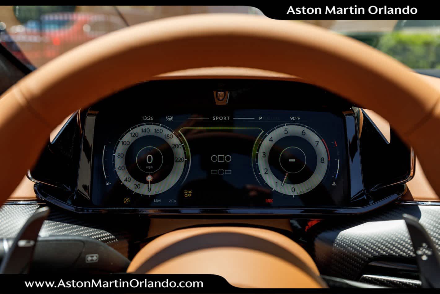 2026 Aston Martin Vantage S