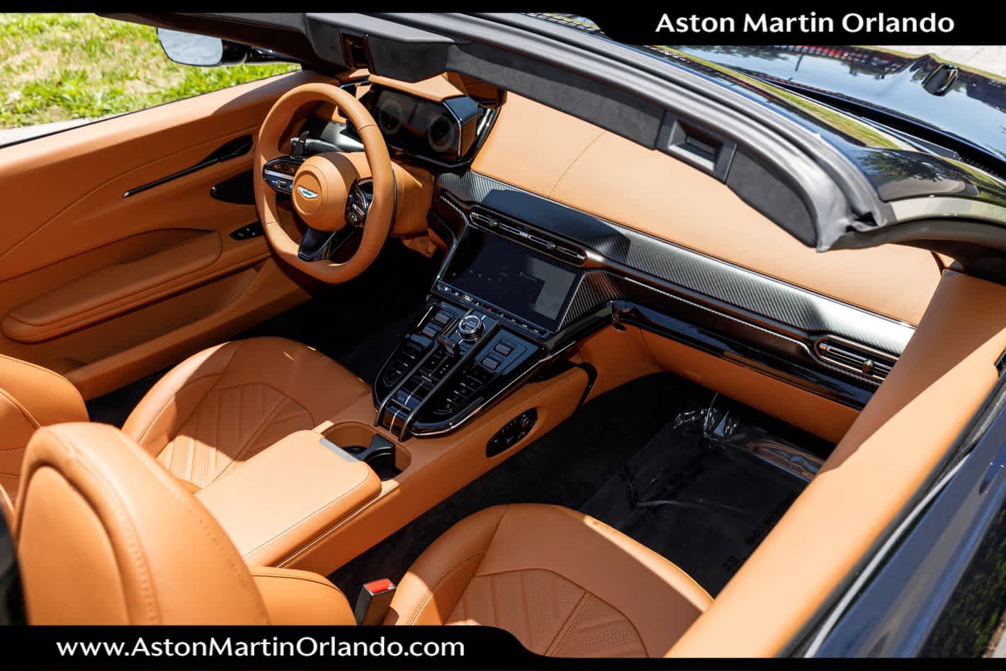 2026 Aston Martin Vantage S