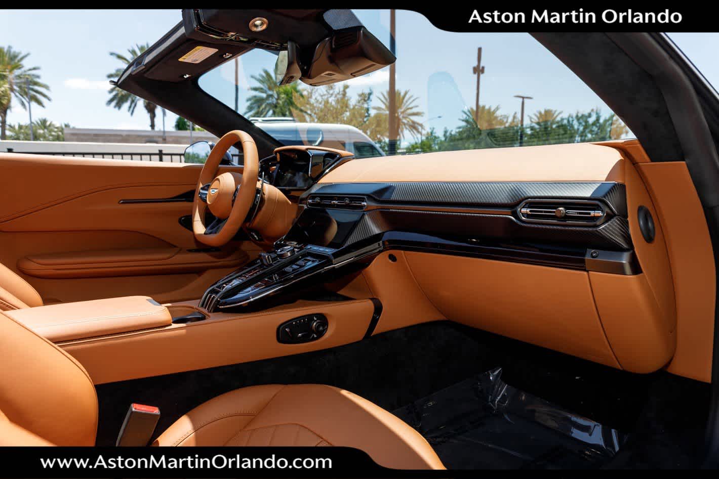 2026 Aston Martin Vantage S