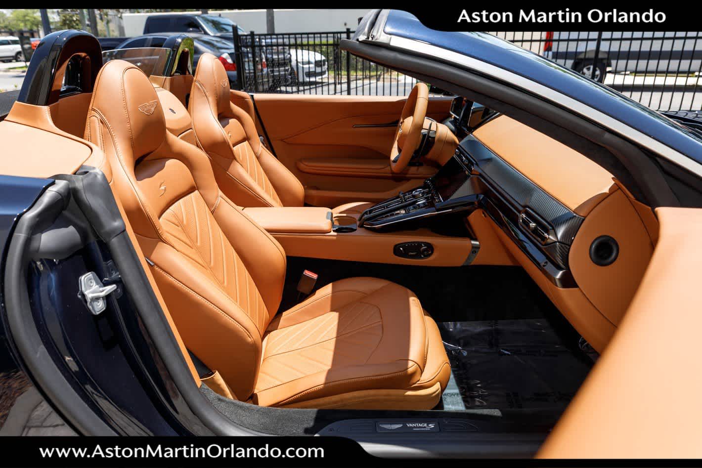 2026 Aston Martin Vantage S