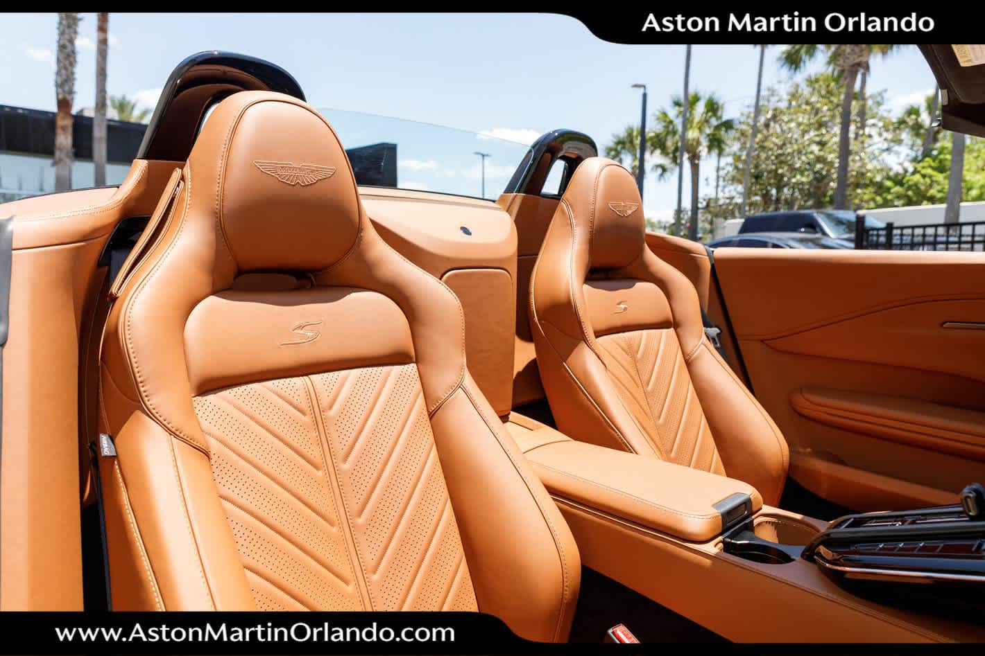 2026 Aston Martin Vantage S