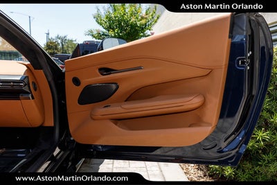 2026 Aston Martin Vantage S