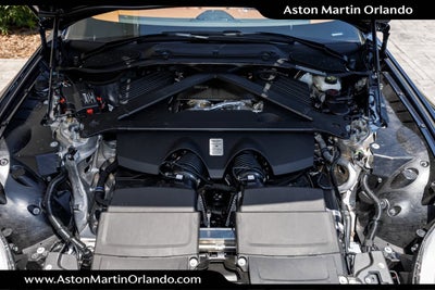 2026 Aston Martin Vantage S