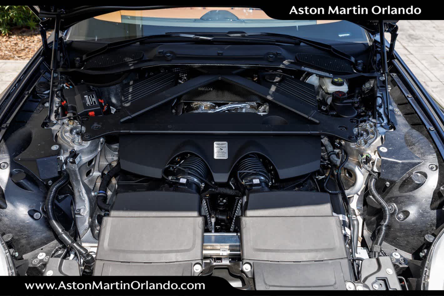 2026 Aston Martin Vantage S