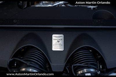 2026 Aston Martin Vantage S