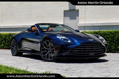 2026 Aston Martin Vantage S