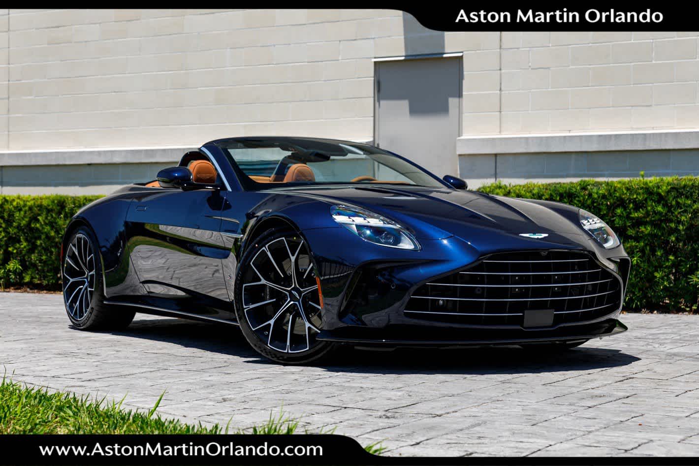2026 Aston Martin Vantage S