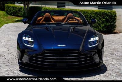 2026 Aston Martin Vantage S