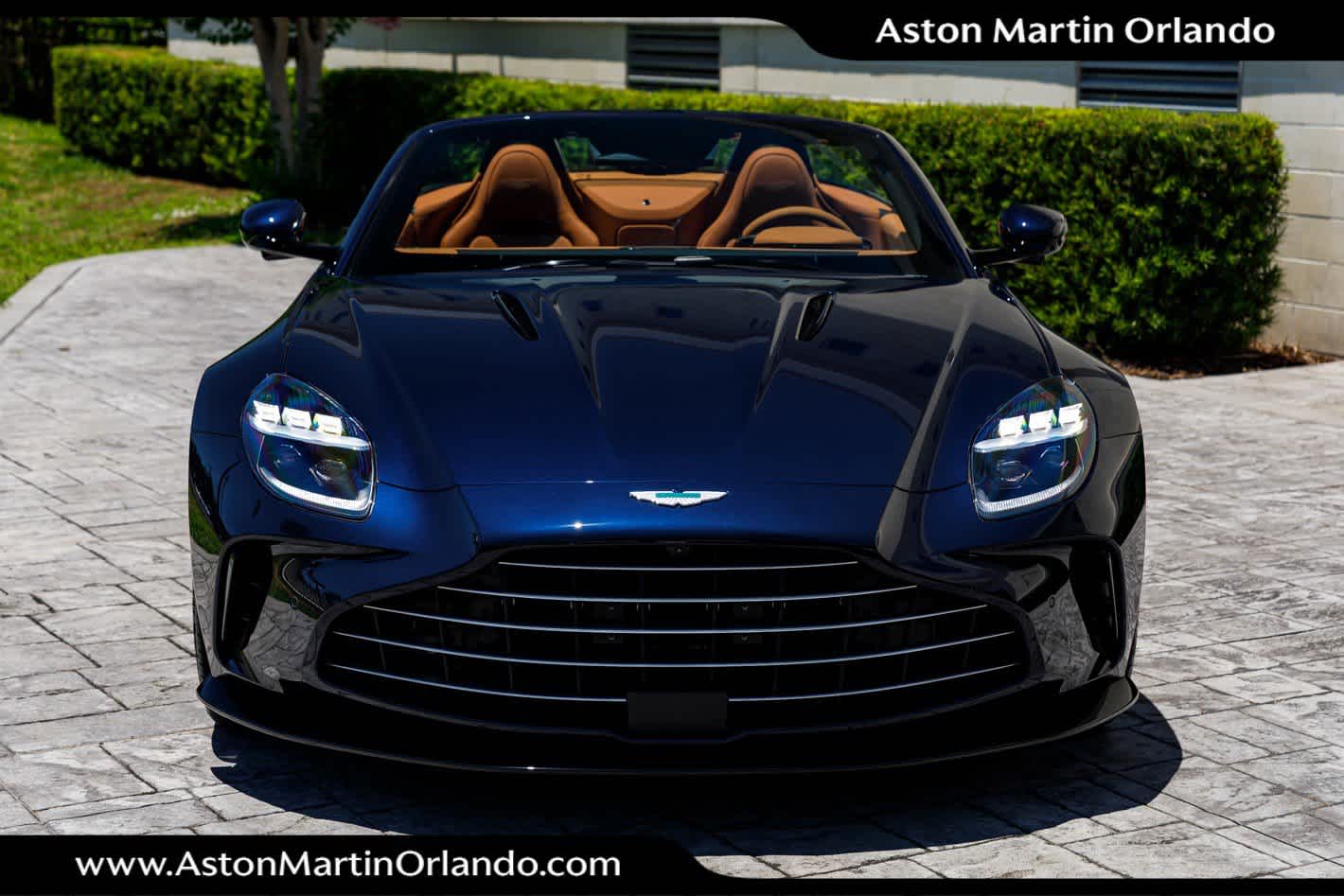 2026 Aston Martin Vantage S