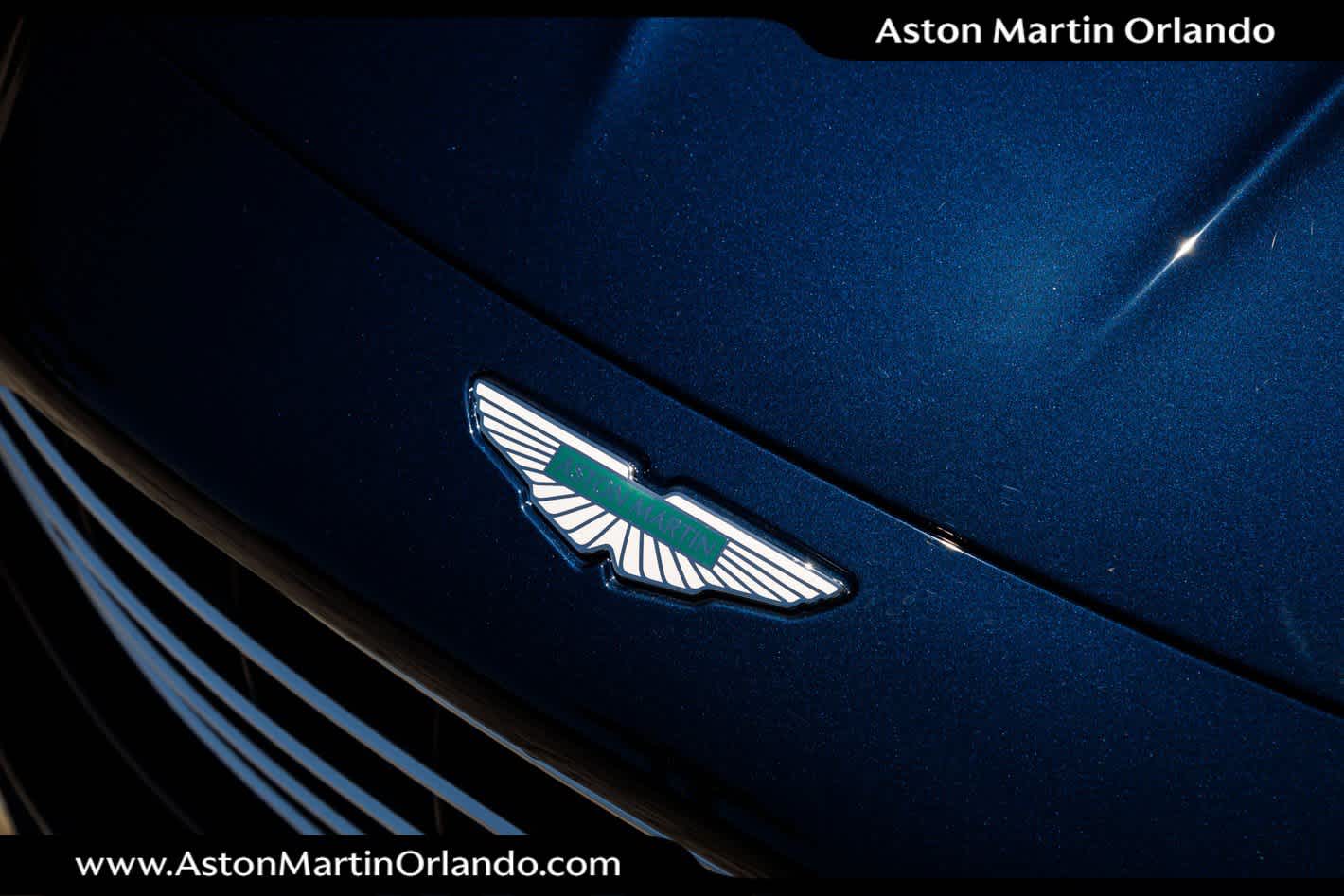 2026 Aston Martin Vantage S