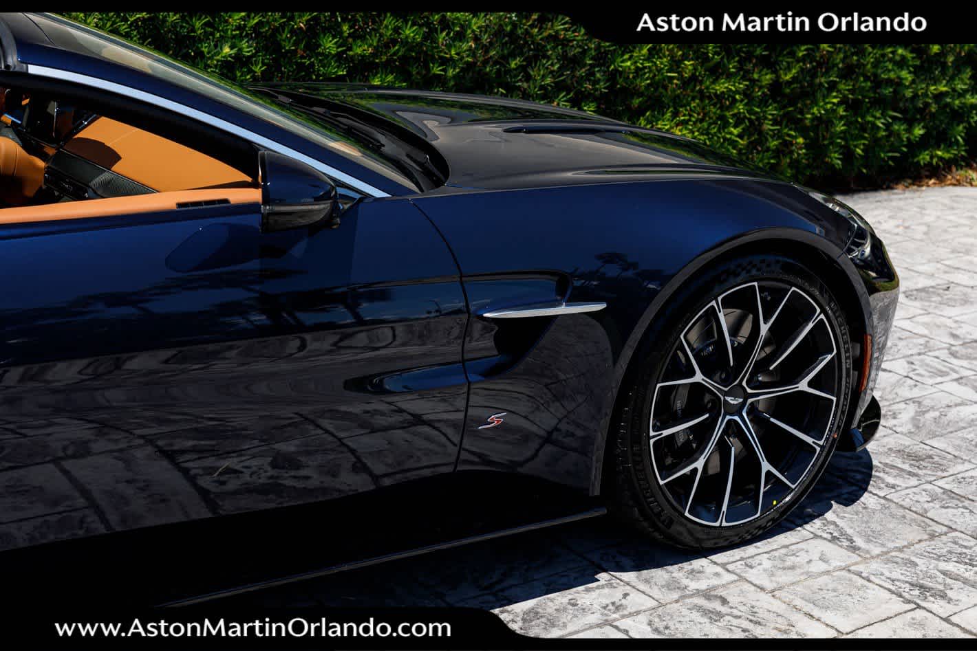 2026 Aston Martin Vantage S