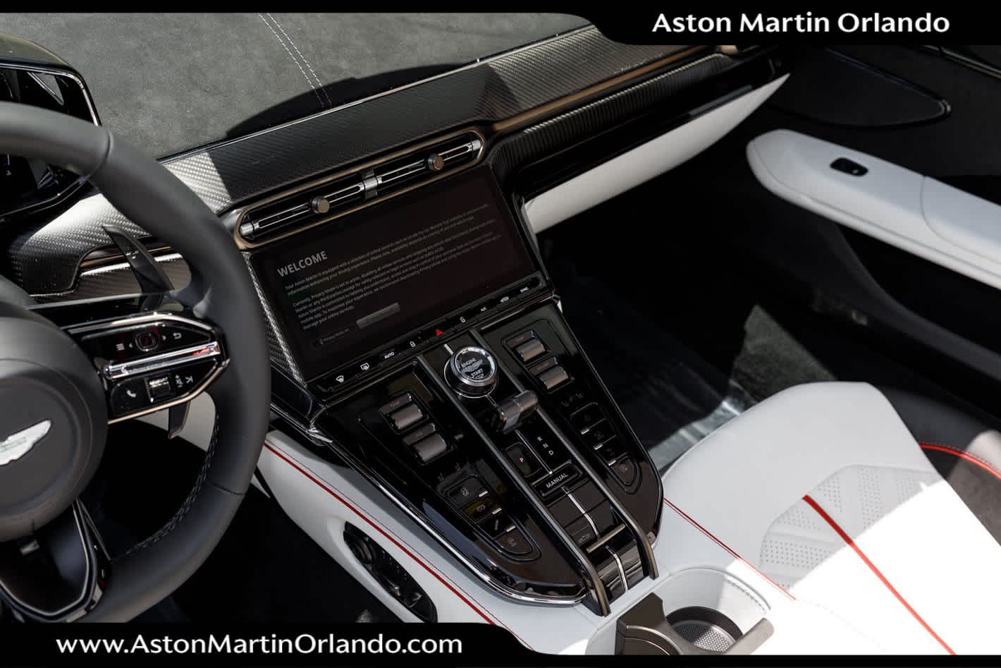 2026 Aston Martin Vantage S