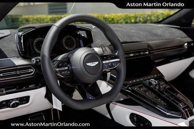 2026 Aston Martin Vantage S