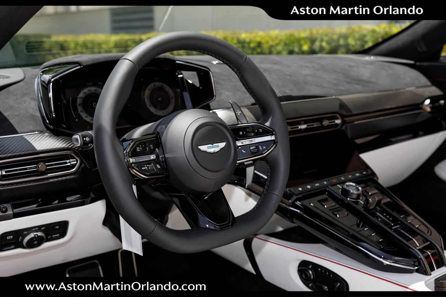 2026 Aston Martin Vantage S