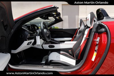 2026 Aston Martin Vantage S