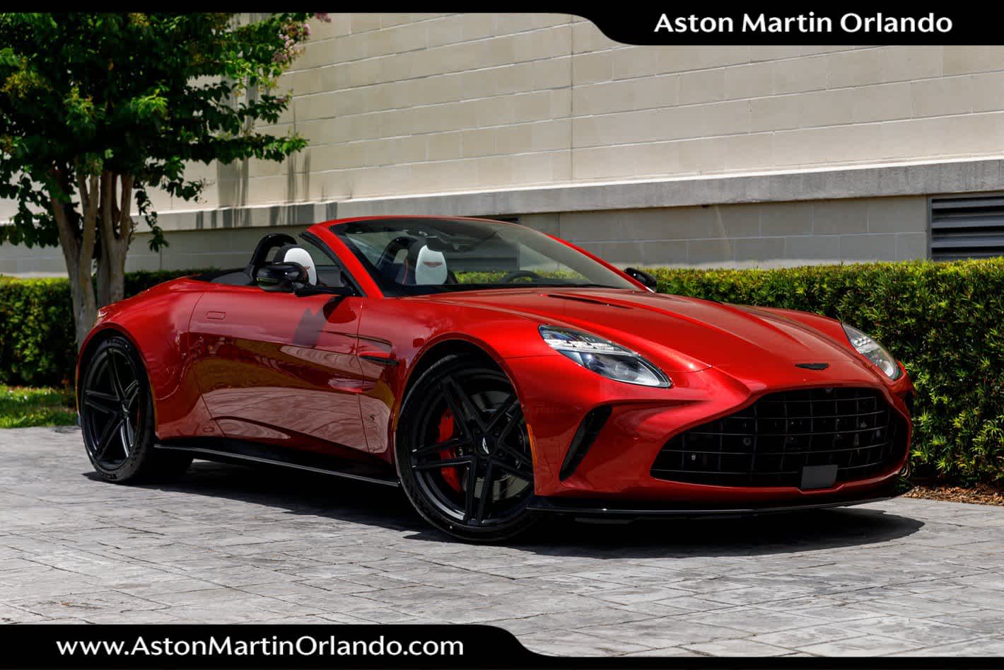 2026 Aston Martin Vantage S