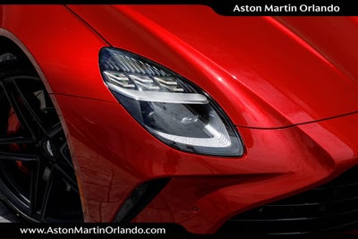 2026 Aston Martin Vantage S